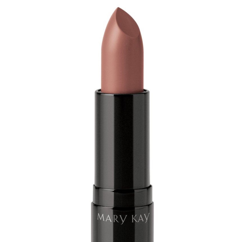 Mary Kay Matte Lipstick-Tenacious Taupe